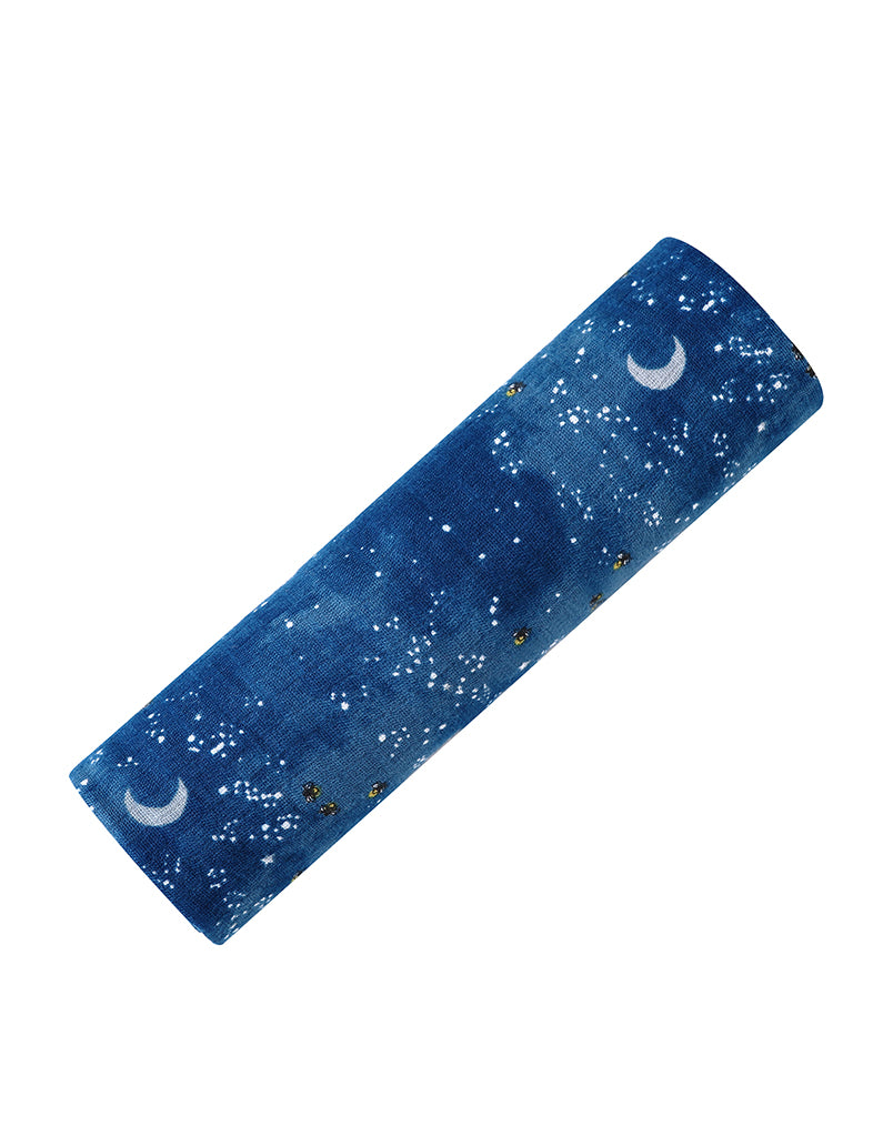 ORGANIC SWADDLE - STARRY NIGHT